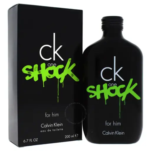 [3607342401426] CK SHOCK MEN EDT 200ML