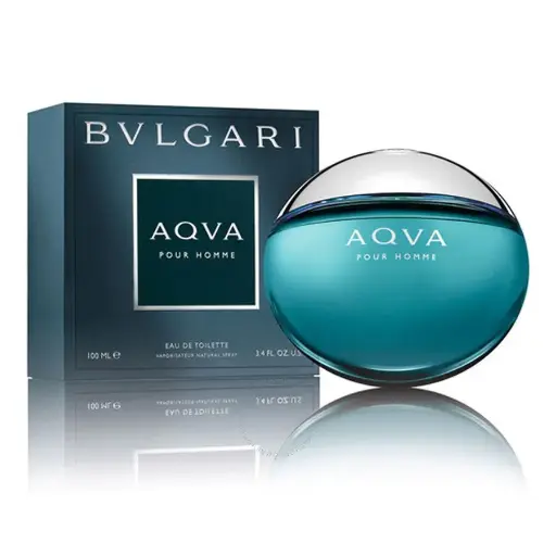 [783320427152] BLV AQUA MEN EDT 100ML