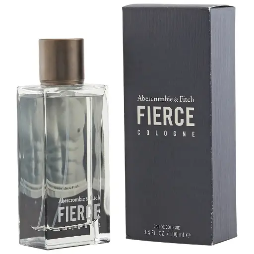 [85715163035] ABERCROMBIE & FITCH FIERCE MEN EDC 100ML