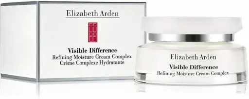 [085805515744] ELIZABETH ARDEN VISIBLE DIFFERENCE REFINING MOISURE CREAM 100ML