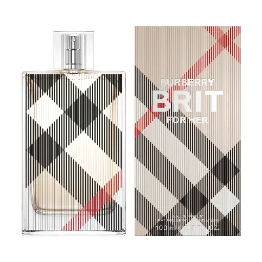 [3614226904973] BURBERRY BRIT WOMEN EDP 100ML