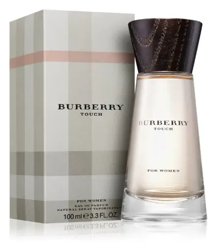 [3614226905000] BURBERRY TOUCH WOMEN EDP 100ML