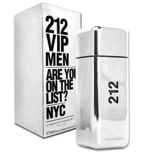 [8411061723760] CH 212 VIP MEN  EDT 100ML