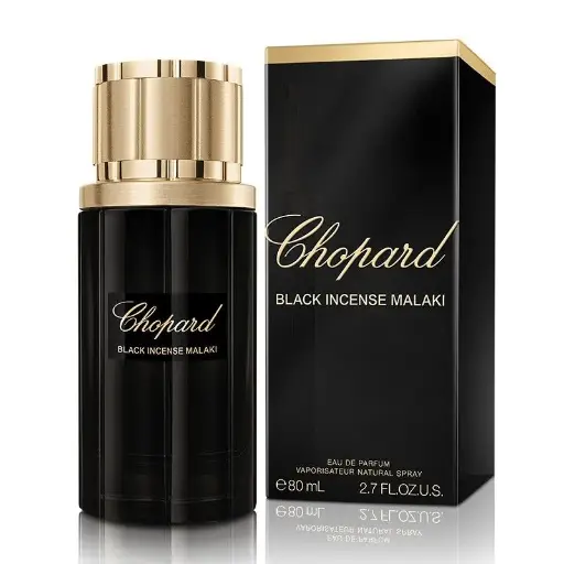 [7640177360366] CHOPARD BLACK INCENSE MEN EDP 80ML