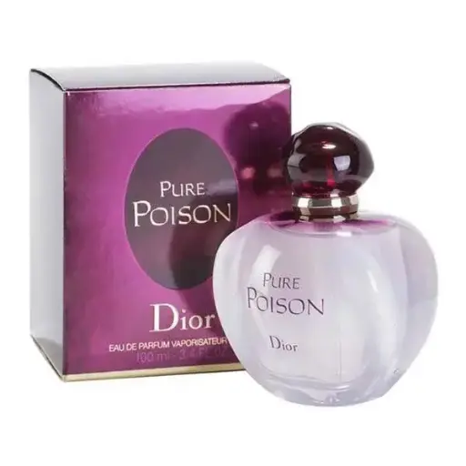 [3348900606715] DIOR PURE POISON WOMEN EDP 100ML