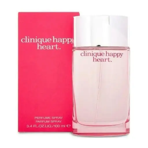 [020714881429] CLINIQUE HAPPY HEART WOMEN EDP 100ML