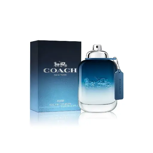 [3386460113724] COACH BLUE MEN EDT 100ML