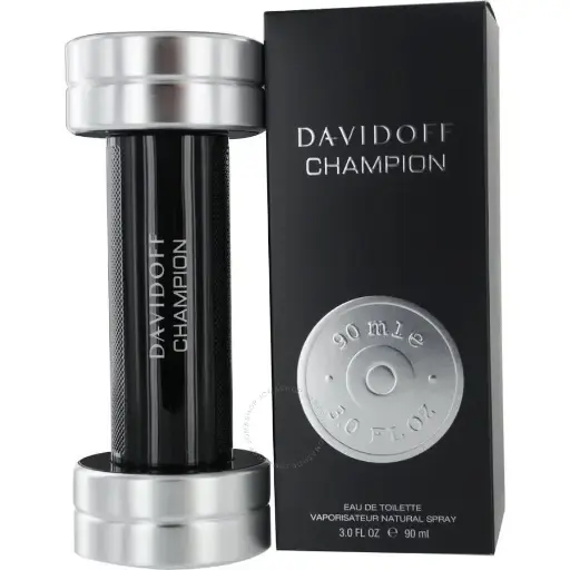 [3607340188602] DAVIDOFF CHAMPION MEN EDT 90ML