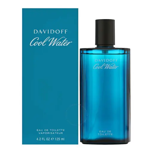 [3414202000572] DAVIDOFF COOL WATER MEN EDT 125ML