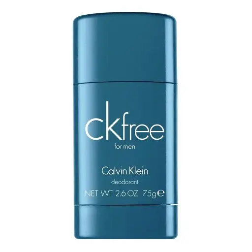 [3607342020849] CK FREE STICK MEN 75GM