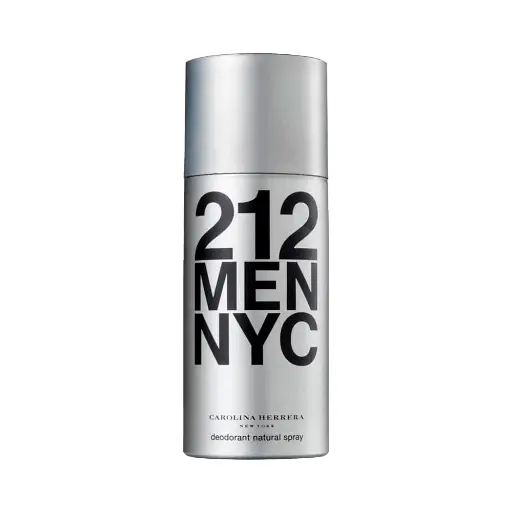 [8411061805879] CH 212 MEN DEO 150ML