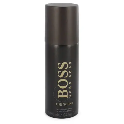 [737052992785] HUGO BOSS SCENT MEN DEO 150ML