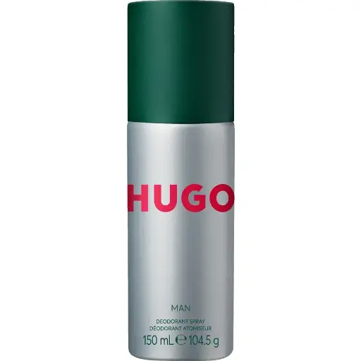 [8005610340784] HUGO GREEN MEN DEO 150ML