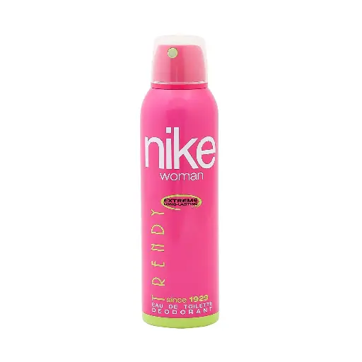 [8414135250643] NIKE WOMAN TRENDY DEO 200ML