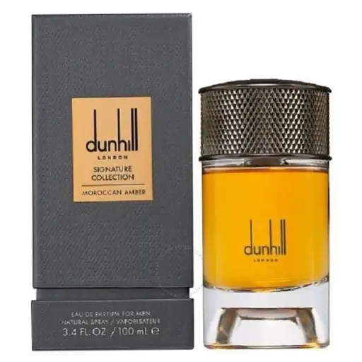 [085715806628] DUNHILL MOROCCAN AMBER MEN EDP 100ML