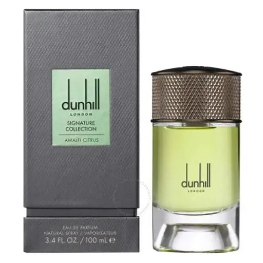 [085715807632] DUNHILL AMALFI CITRUS MEN EDP 100ML 