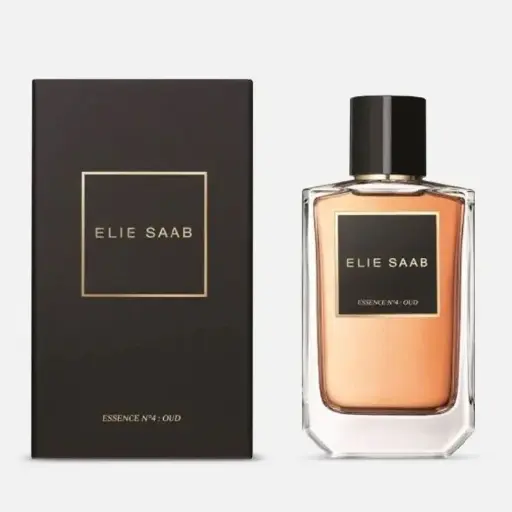 [7640233340837] ELIE SAAB ESSENCE NO.4 OUD MEN 100ML