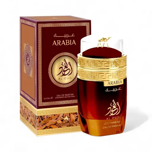 [6291108522493] EMPER ARABIA AL OUD UNISEX EDP 100ML