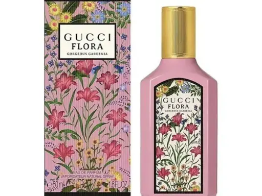 [3616302022472] GUCCI FLORA GORGEOUS GARDENIA WOMEN EDP 100ML