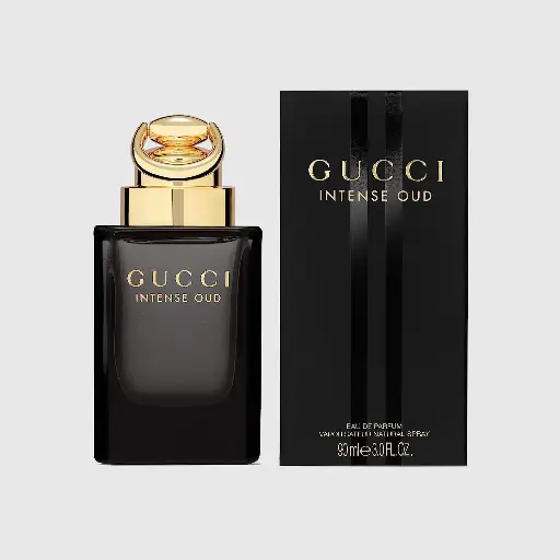 [8005610328256] GUCCI OUD INTENSE MEN EDP 90ML 