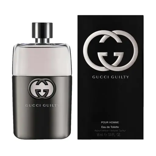 [737052339047] GUCCI GUILTY MEN EDT 90ML