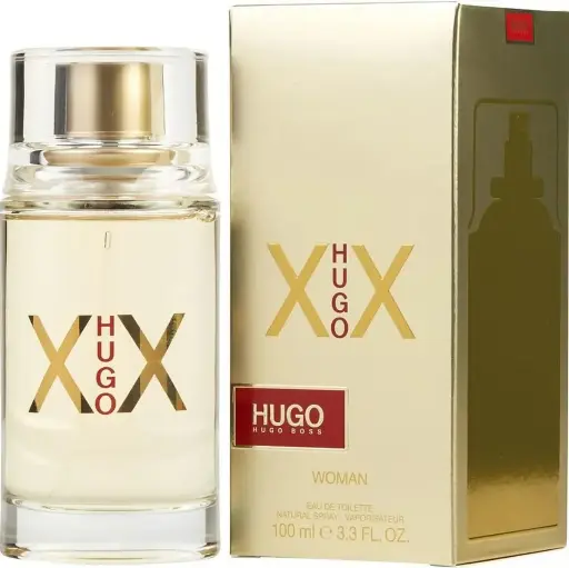 [737052130729] HUGO XX WOMEN EDT 100ML