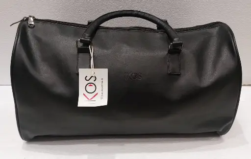 [IKOS DUFFLE BAG] IKOS DUFFLE BAG