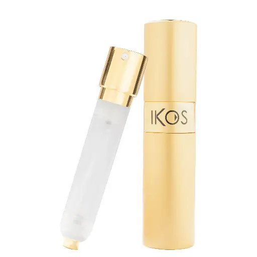 [631145805818] IKOS PERFUME ATOMISER 5ML (GOLD)