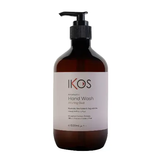 [769293577223] IKOS HAND WASH ALLURING OUD 500ML
