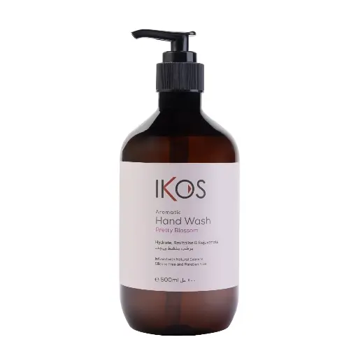 [769293577056] IKOS HAND WASH PRETTY BLOSSOM 500 ML