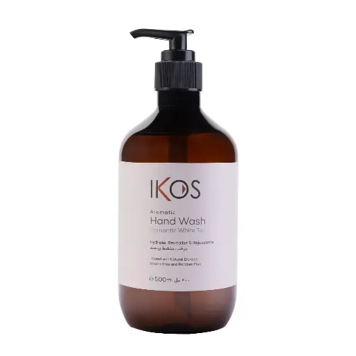 [769293577063] IKOS HAND WASH ROMANTIC WHITE TEA 500 ML