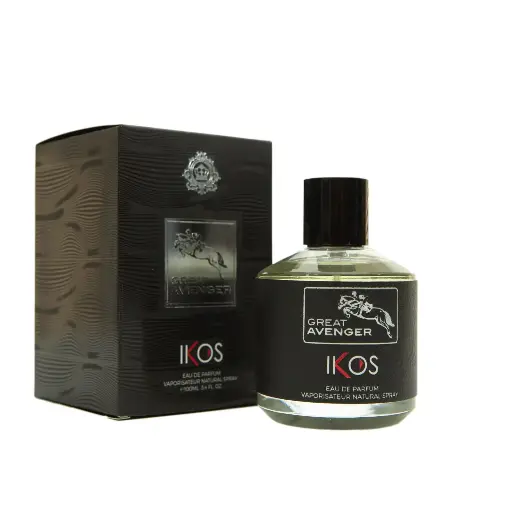 [769293577117] IKOS PERFUME GREAT AVENGER MEN EDP 100ML