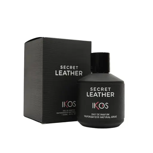 [769293577100] IKOS PERFUME SECRET LEATHER MEN EDP 100ML