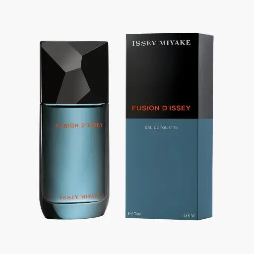 [3423478974654] ISSEY MIYAKE FUSION MEN EDT 100ML