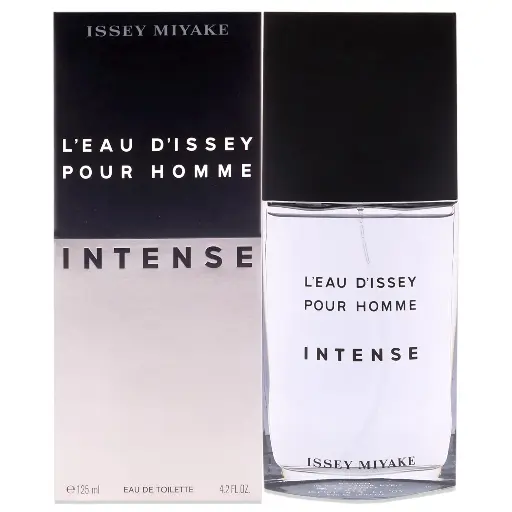 [3423470486018] ISSEY MIYAKE INTENSE MEN EDT 125ML