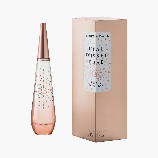 [3423478782655] ISSEY MIYAKE PURE PETAL NECTOR WOMEN EDT 90ML