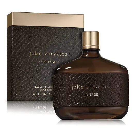 [873824001108] JOHN VORVOTOS VINTAGE MEN EDT 125ML