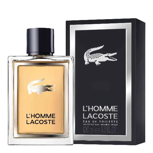 [3386460149334] LACOSTE L HOMME MEN EDT 100ML