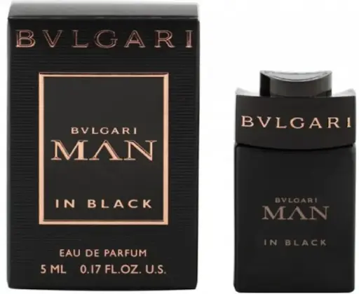 [783320976155] BLV MAN IN BLACK EDP 5ML MINI