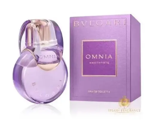 [783320420641] BLV OMNIA AMTHYSTE WOMEN EDT 15ML