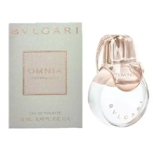 [783320420832] BLV OMNIA CRYSTALLINE WOMEN EDT 15ML