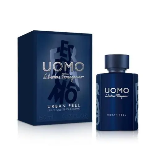 [8052086377585] FEREGAMO UOMO URBAN FEEL MEN EDT 5ML MINI 