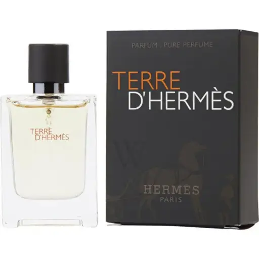 [3346130009825] TERRE D HERMES PURE PERFUME MEN MINI EDP 12.5ML 