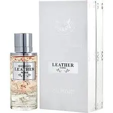 [6293515580349] GIORGIO LEATHER PARFUM WOMEN 88ML