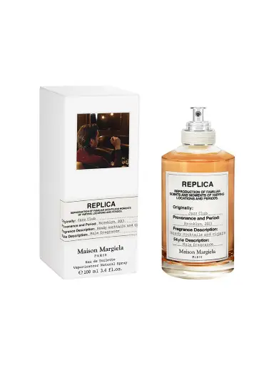 [3605521932105] REPLICA JAZZ CLUB MEN EDT 100ML