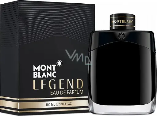 [3386460118125] MB LEGEND MEN EDP 100ML