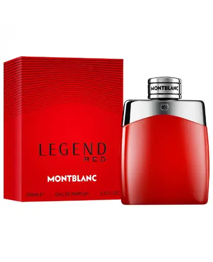 [3386460127950] MB LEGEND RED MEN EDP 100ML