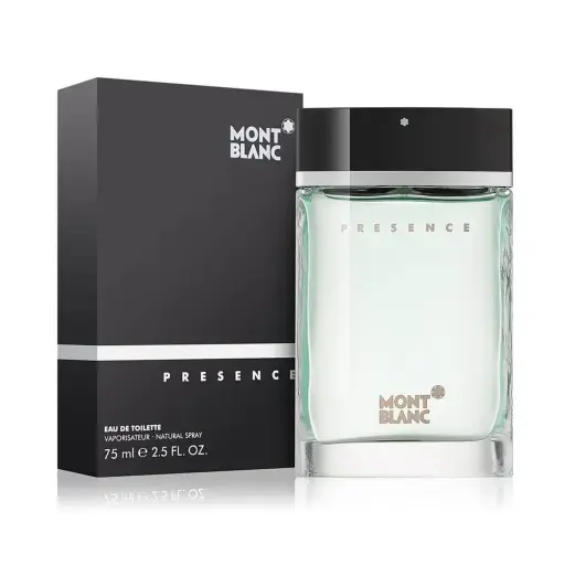 [3386460028325] MB PRESENCE MEN EDT 75ML