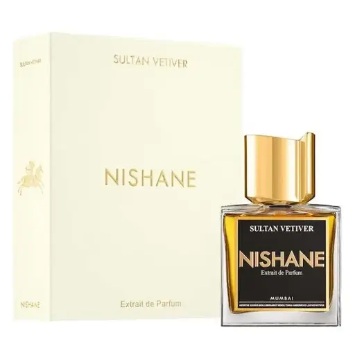 [8681008055487] NISHANE SULTAN VETIVAR MEN EDP 50ML