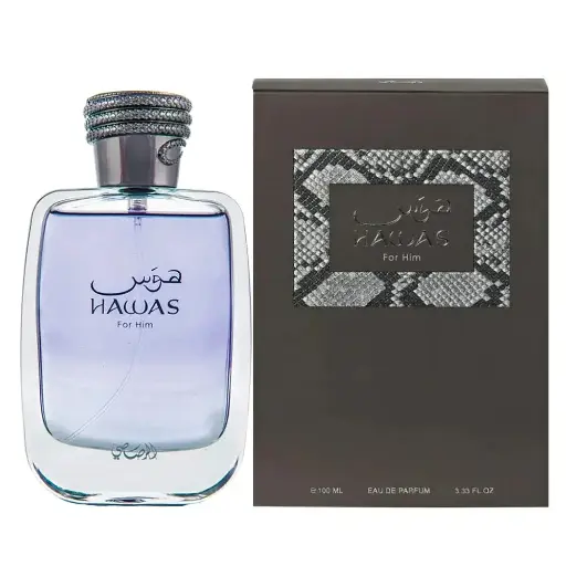 [614514331026] RASASI HAWAS EDP MEN 100ML